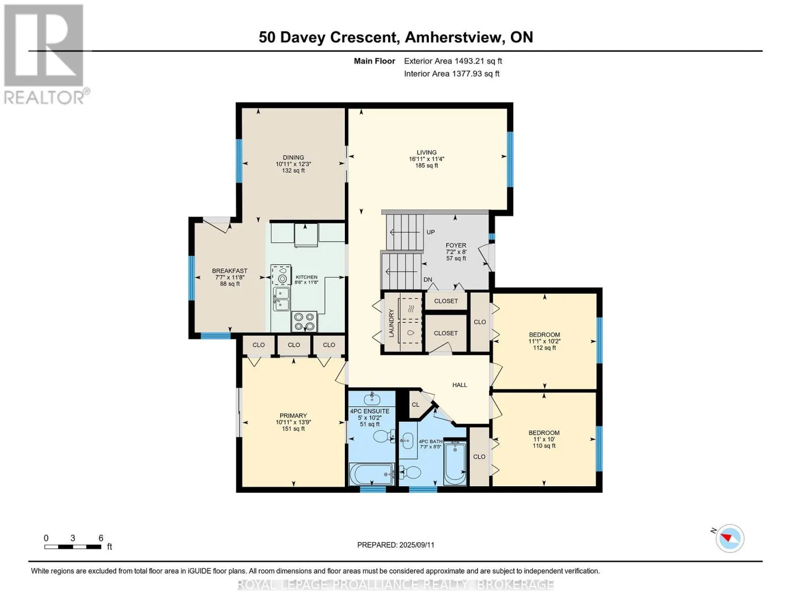 50 DAVEY CRESCENT