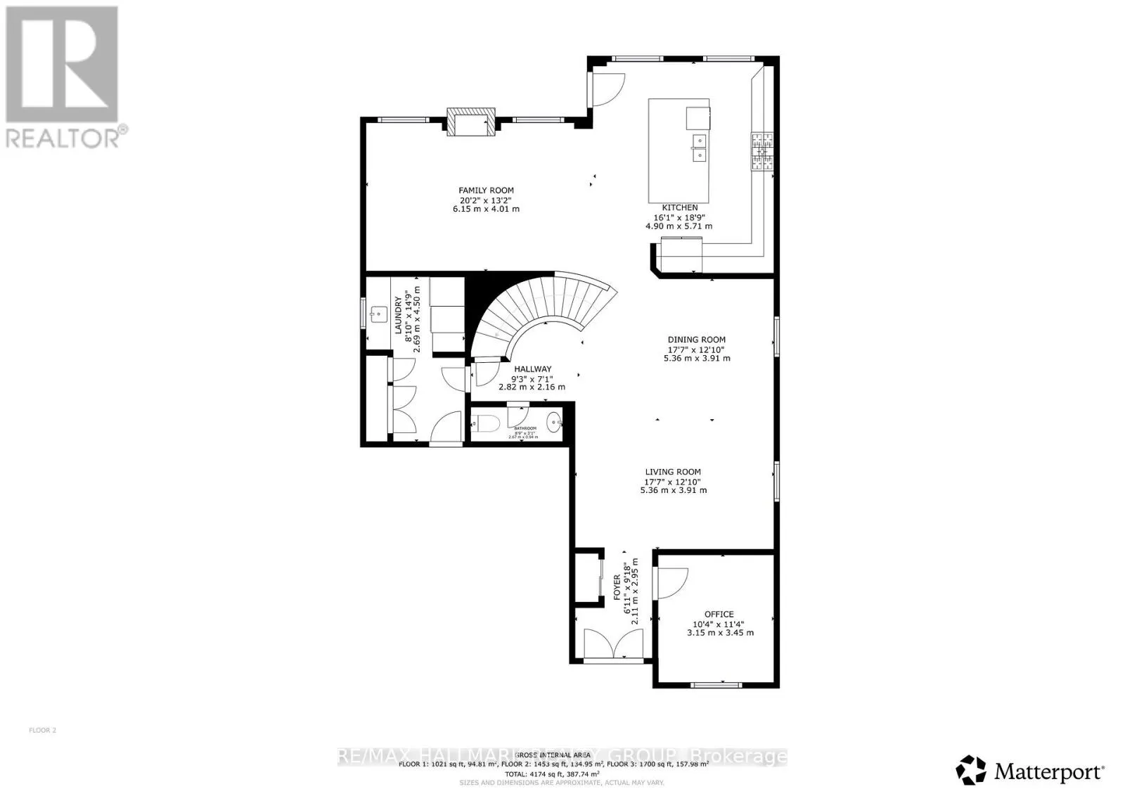 444 FRANK CAULEY WAY