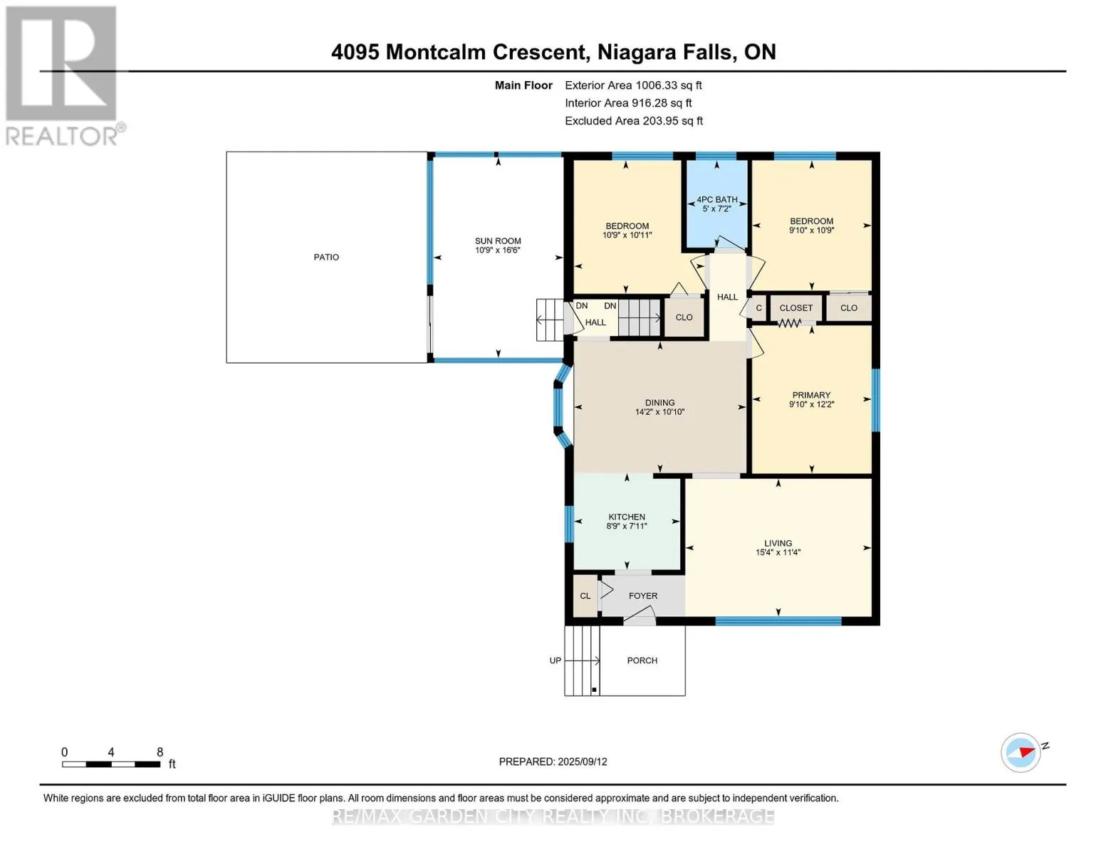4095 MONTCALM CRESCENT