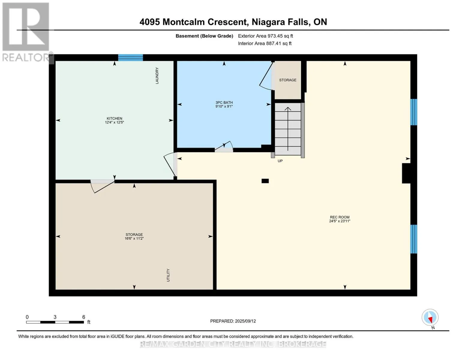 4095 MONTCALM CRESCENT