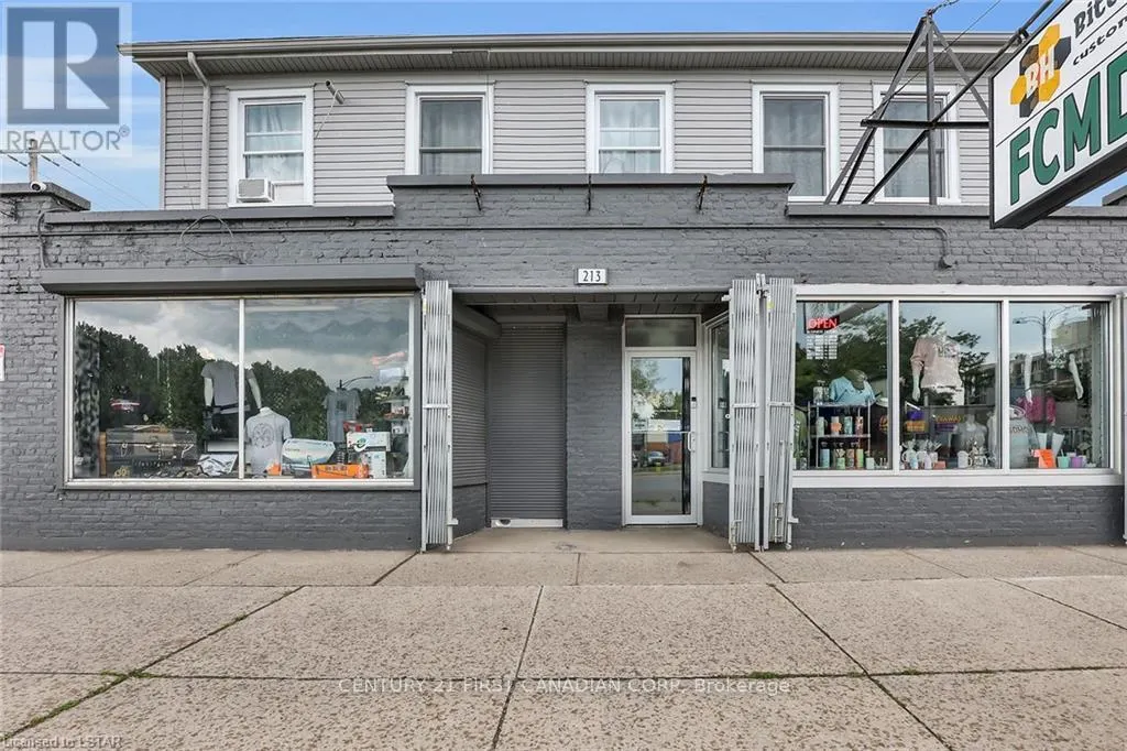 213 WELLINGTON STREET