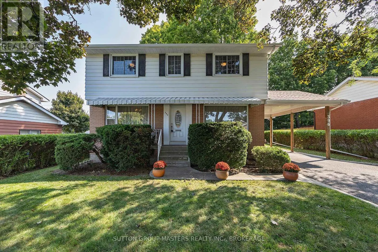 396 ROOSEVELT DRIVE