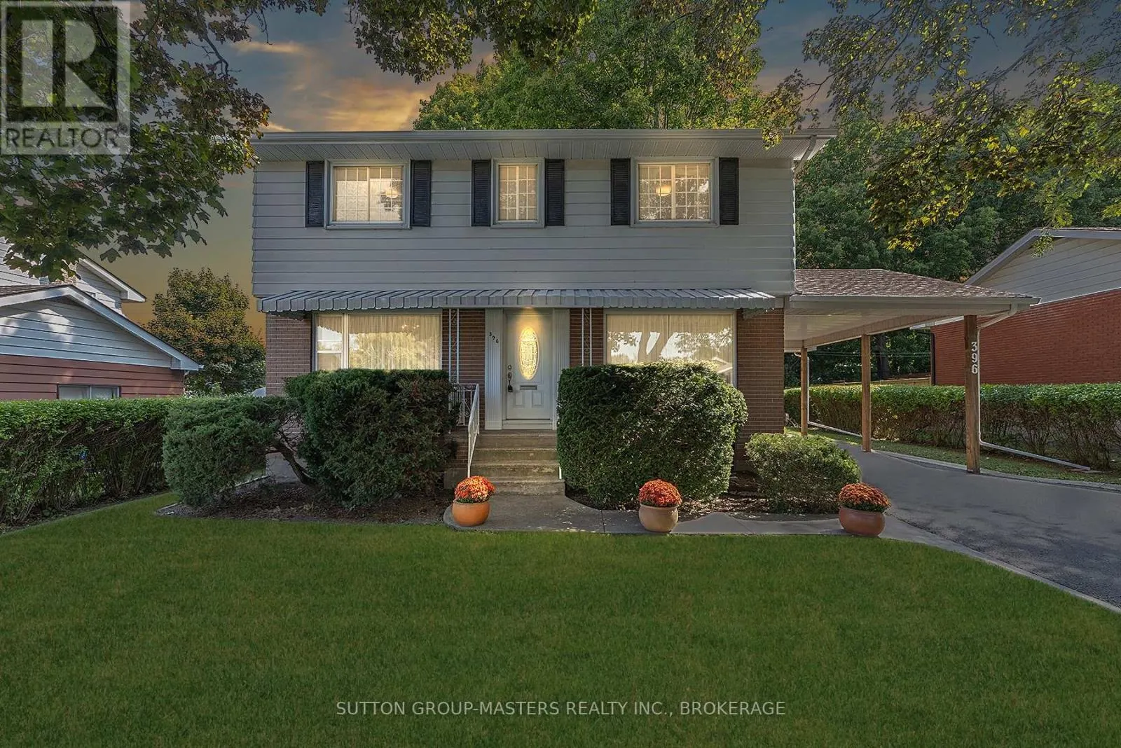 396 ROOSEVELT DRIVE