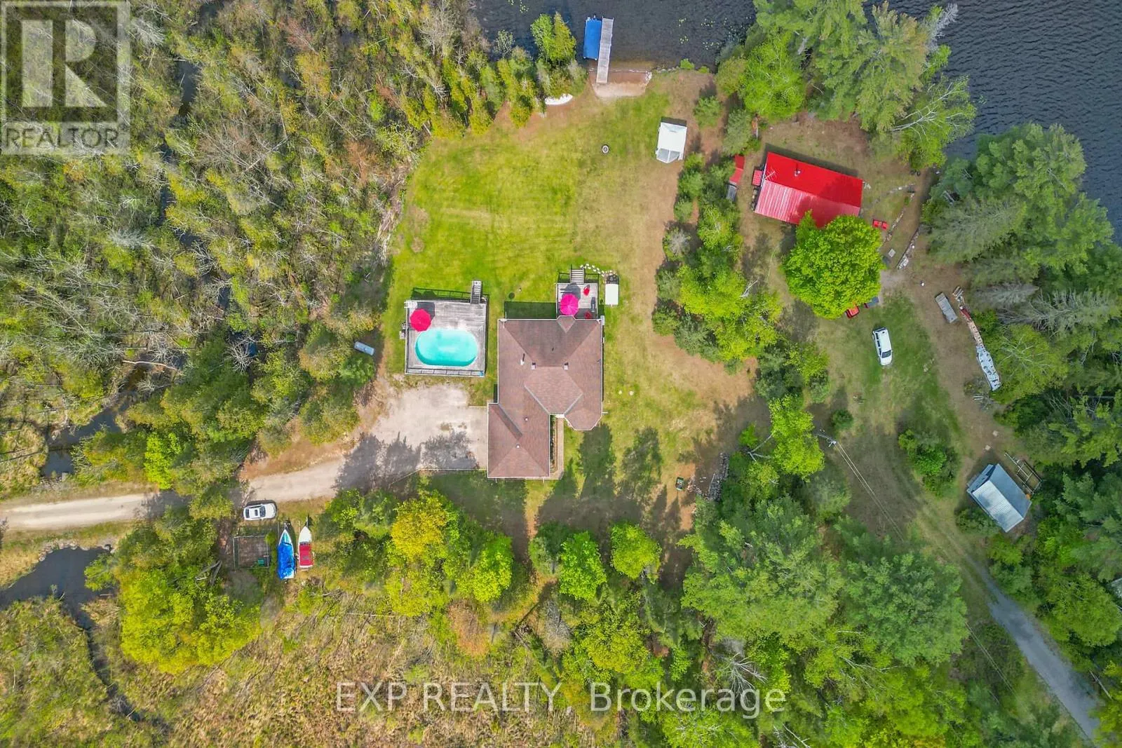 2186 CLYDE LAKE ROAD