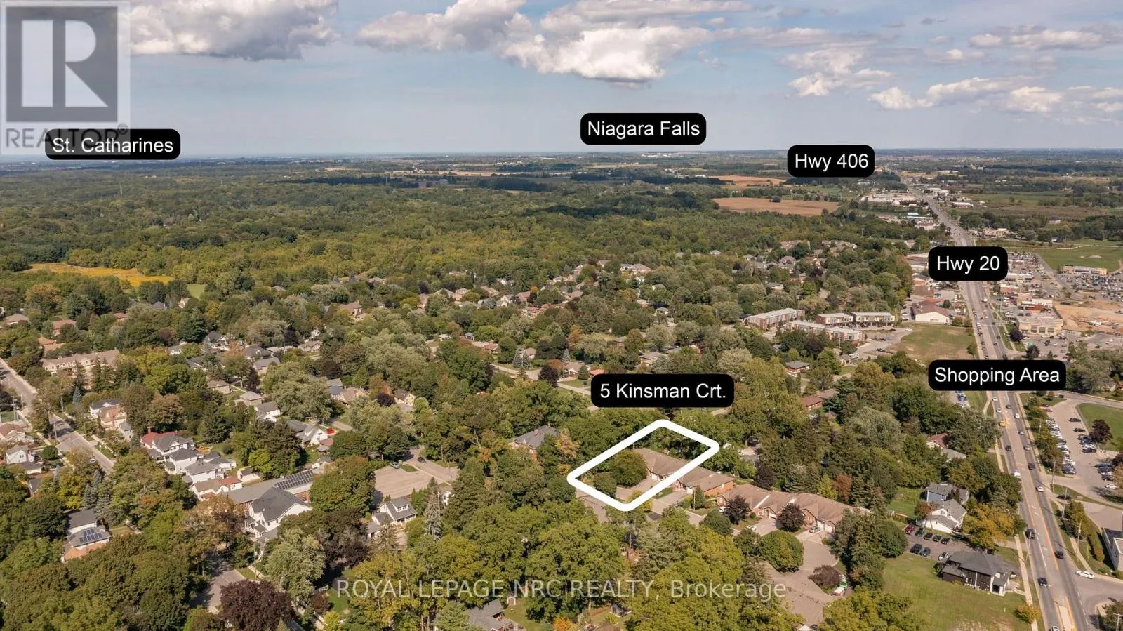 5 KINSMAN COURT