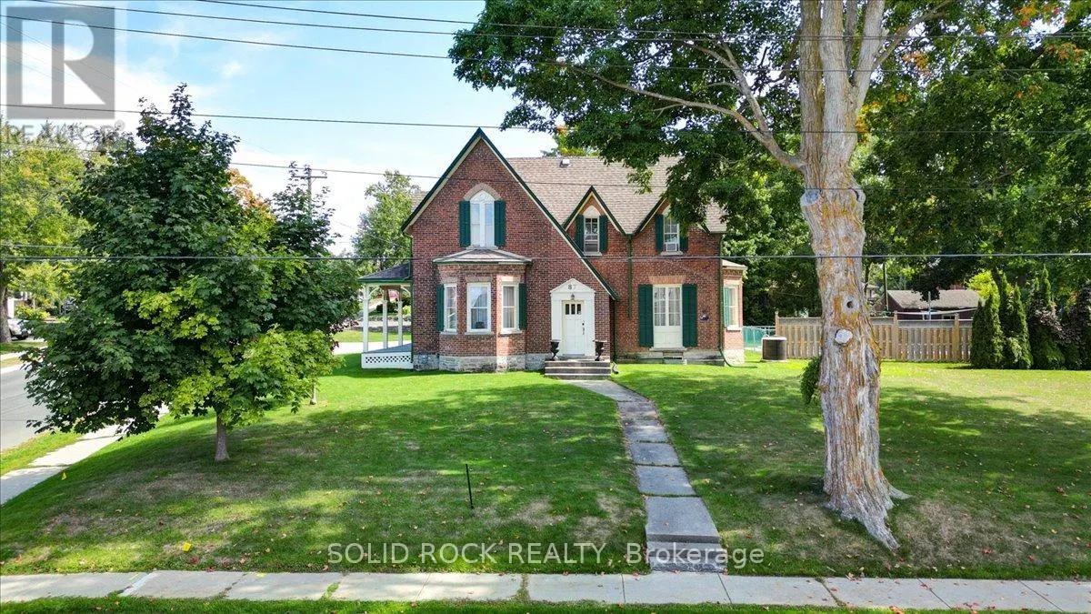 87 BOOTH STREET N
