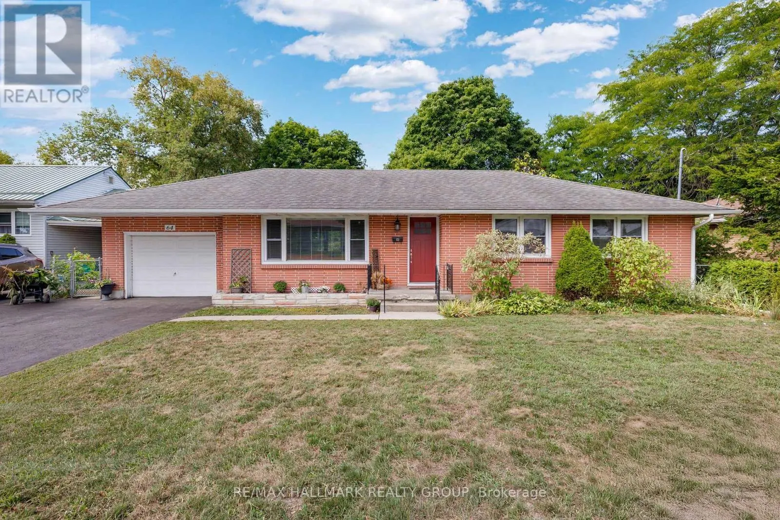 64 FERGUSON DRIVE