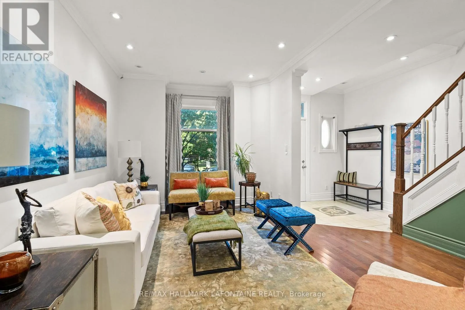 13 CATHCART SQUARE