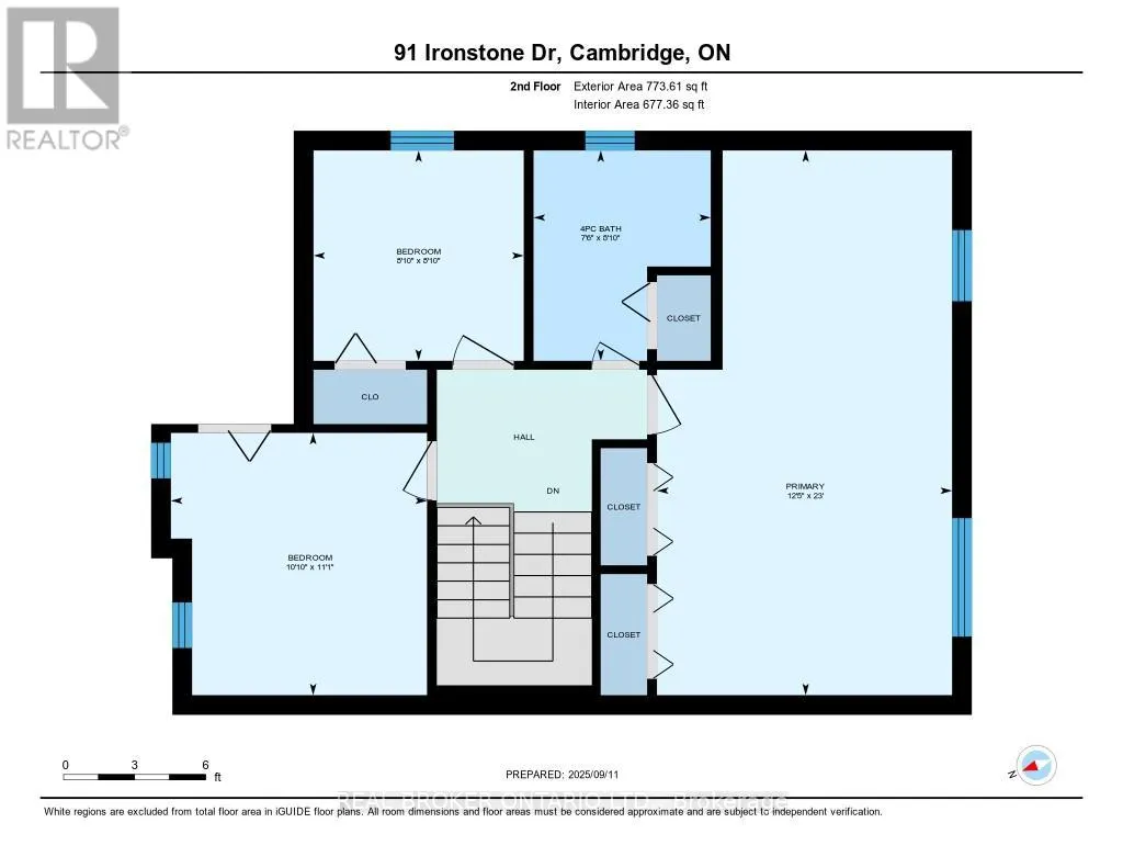91 IRONSTONE DRIVE