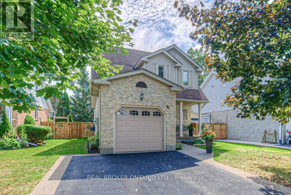 91 IRONSTONE DRIVE