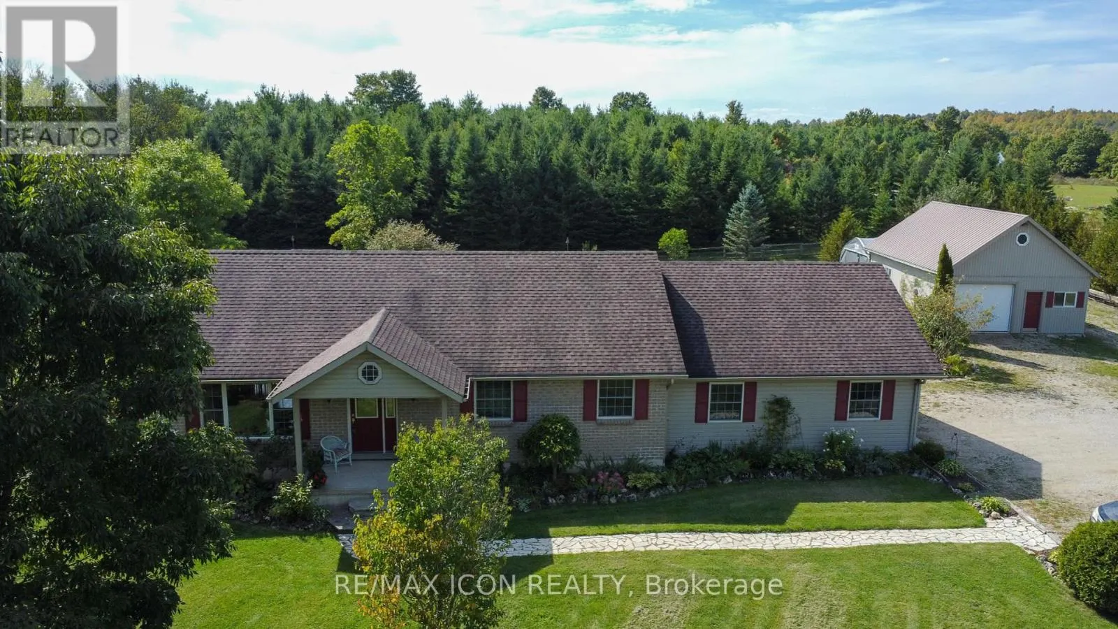 394358 CONCESSION 2 ROAD