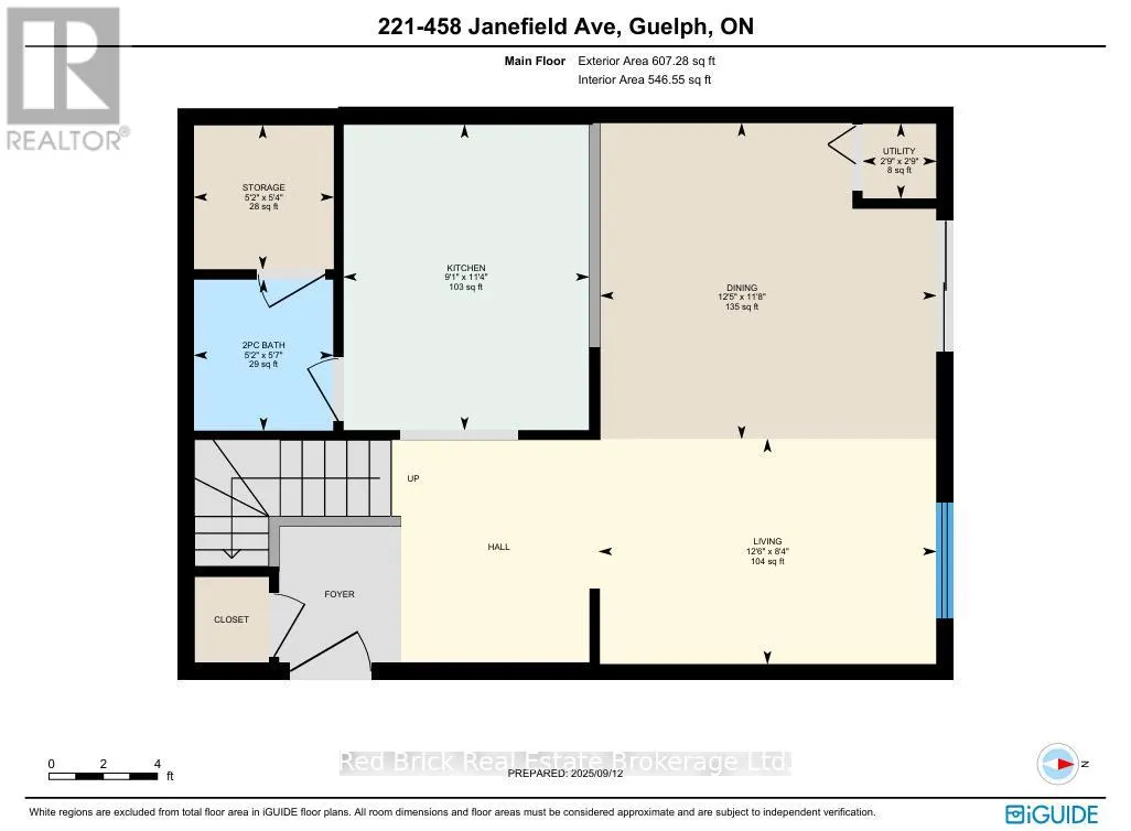 221 - 458 JANEFIELD AVENUE, #221