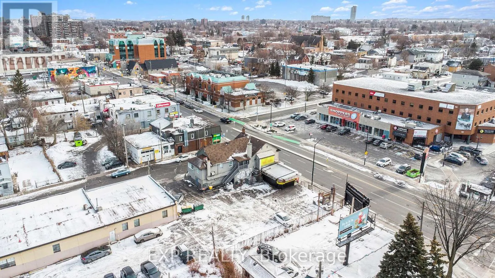 159 MONTREAL ROAD