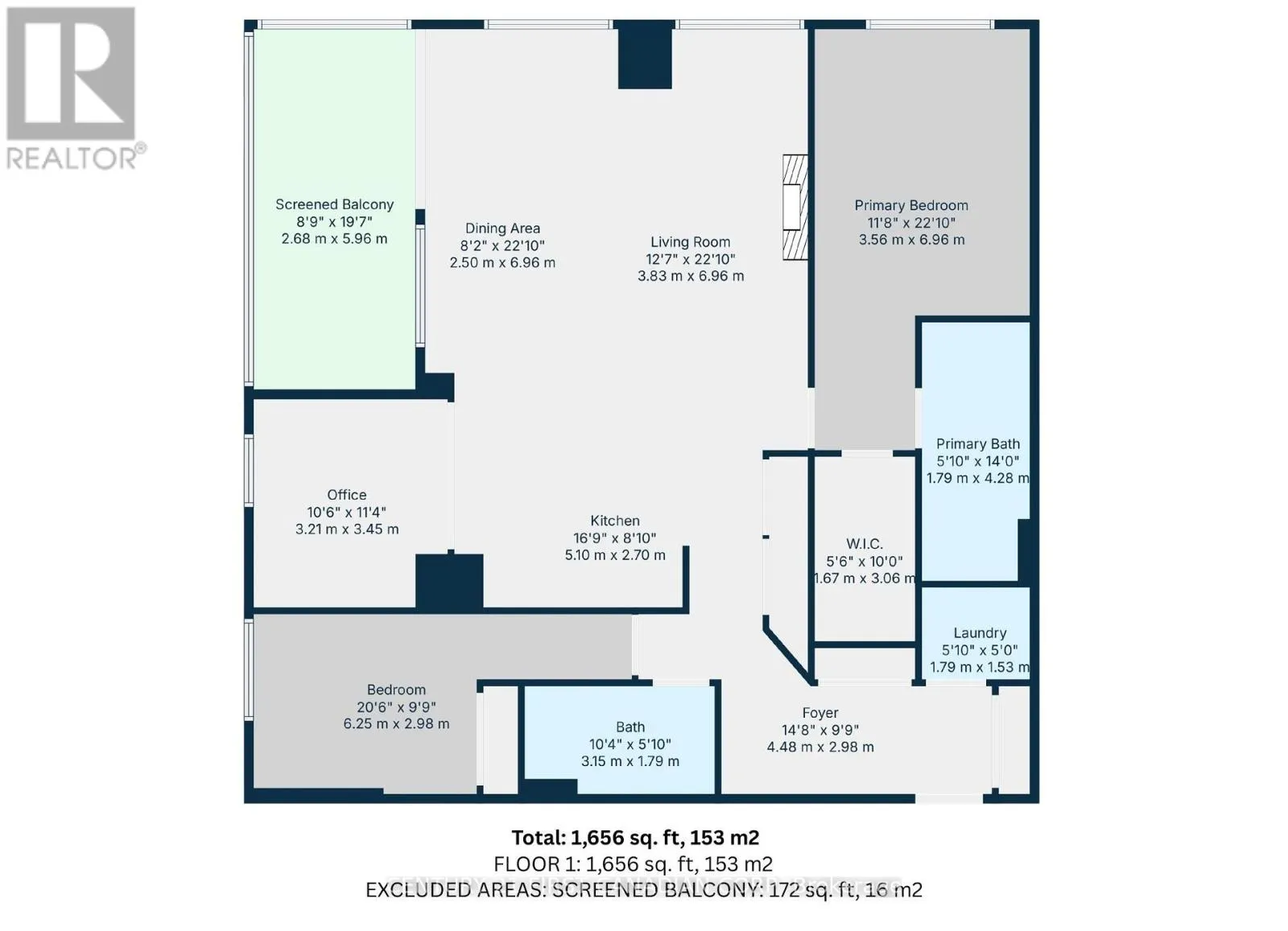 504 - 240 VILLAGEWALK BOULEVARD, #504
