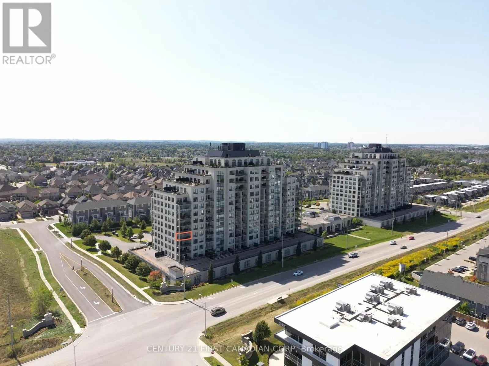 504 - 240 VILLAGEWALK BOULEVARD, #504