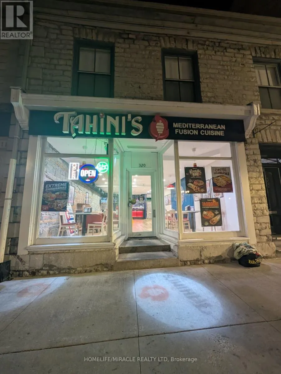 320 PRINCESS STREET