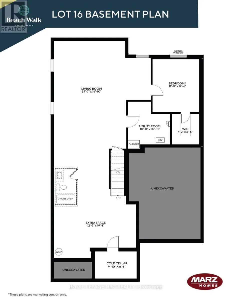 63 BEACHWALK CRESCENT