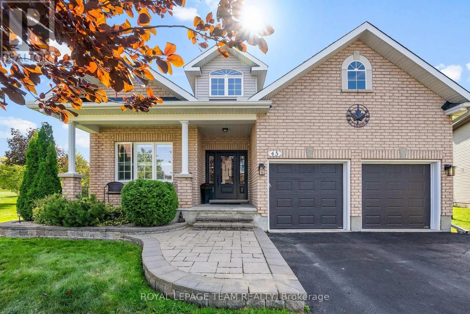 45 EDWARD VINCE EVANS COURT