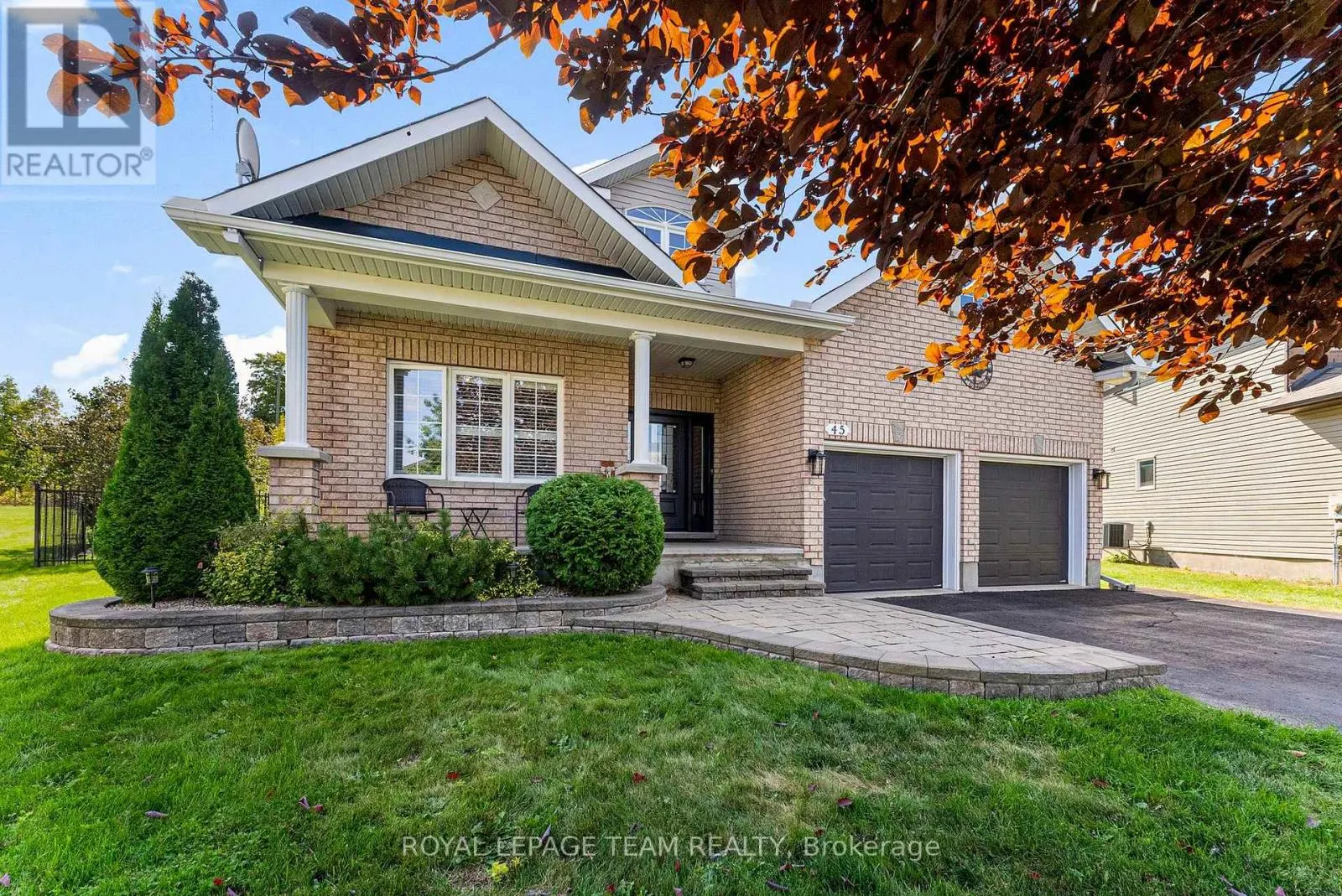 45 EDWARD VINCE EVANS COURT