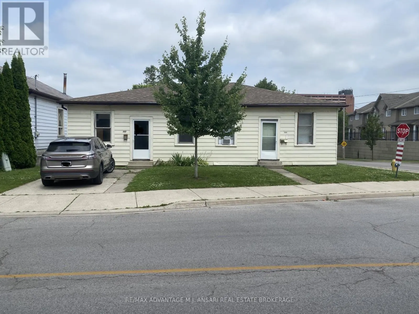 162-164 MILL STREET