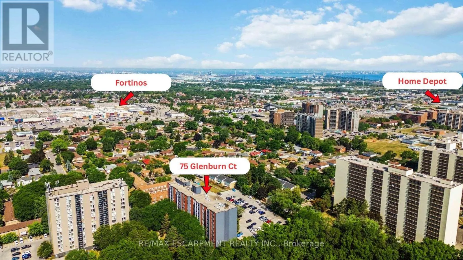 1004 - 75 GLENBURN COURT
