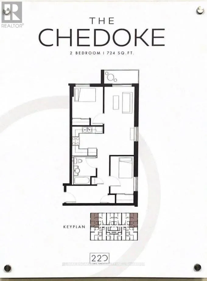 708 - 220 CANNON STREET E