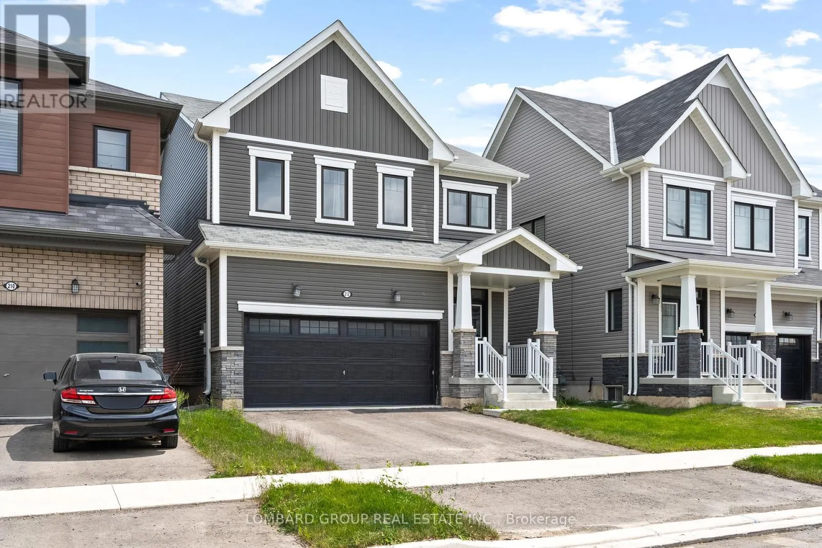 212 VANILLA TRAIL