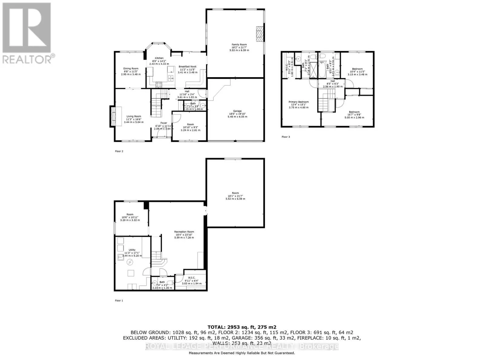 198 PARK GROVE DRIVE