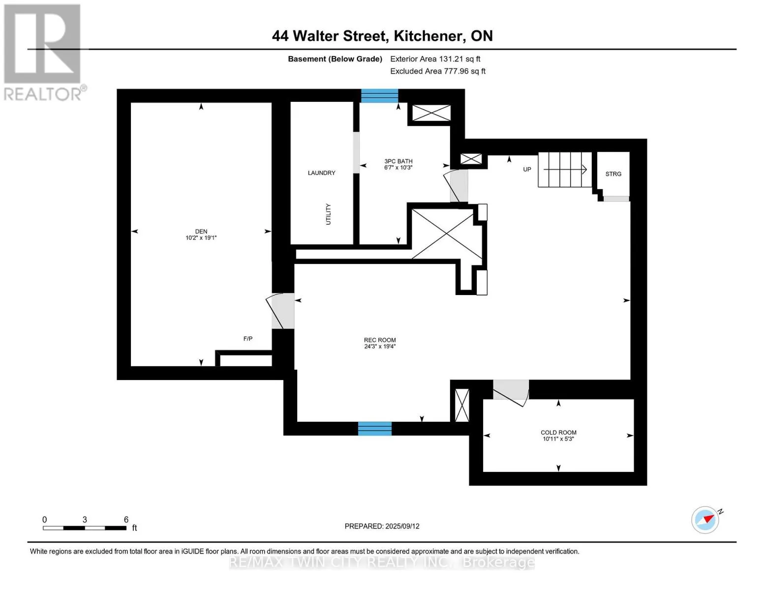 44 WALTER STREET