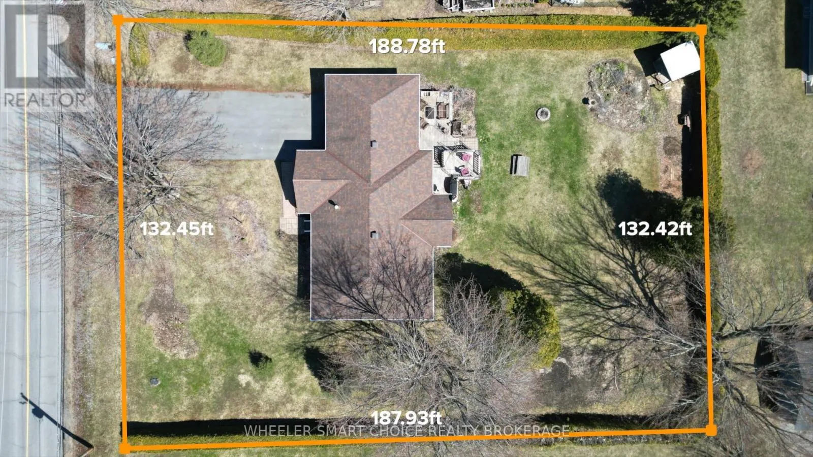 15206 COLONIAL DRIVE