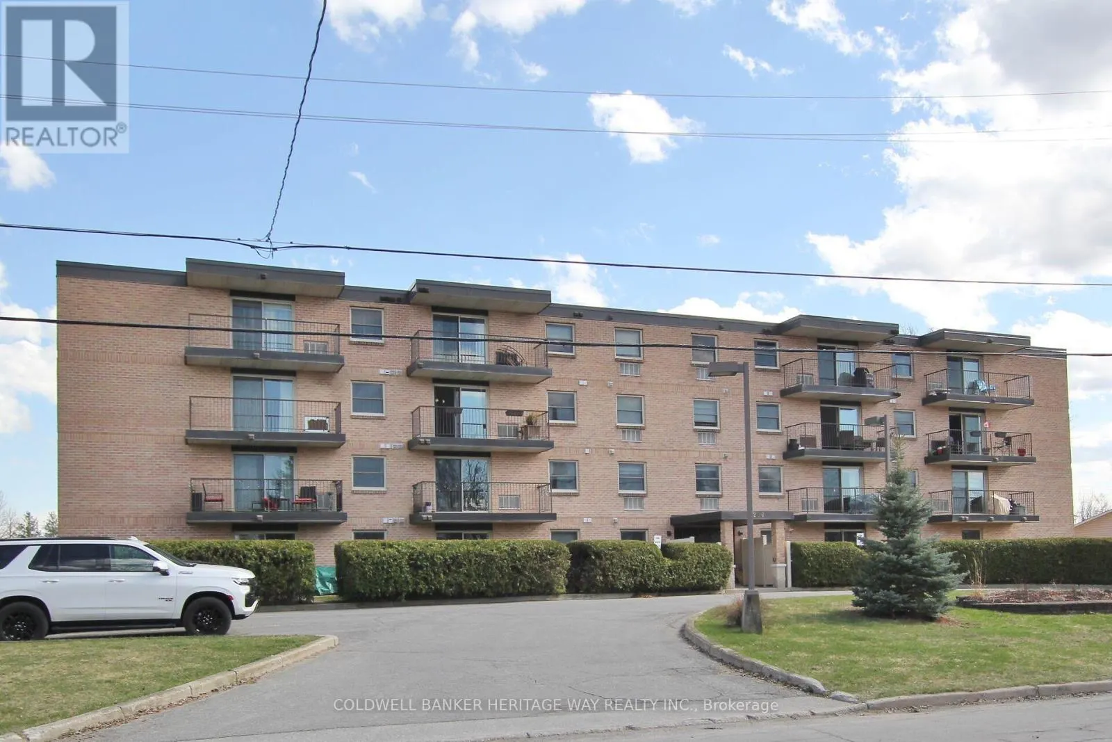 405 - 206 WOODWARD STREET