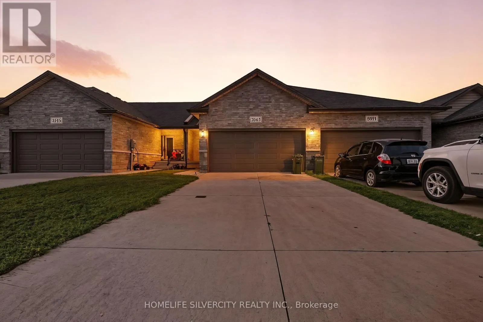 3543 HALLEE CRESCENT