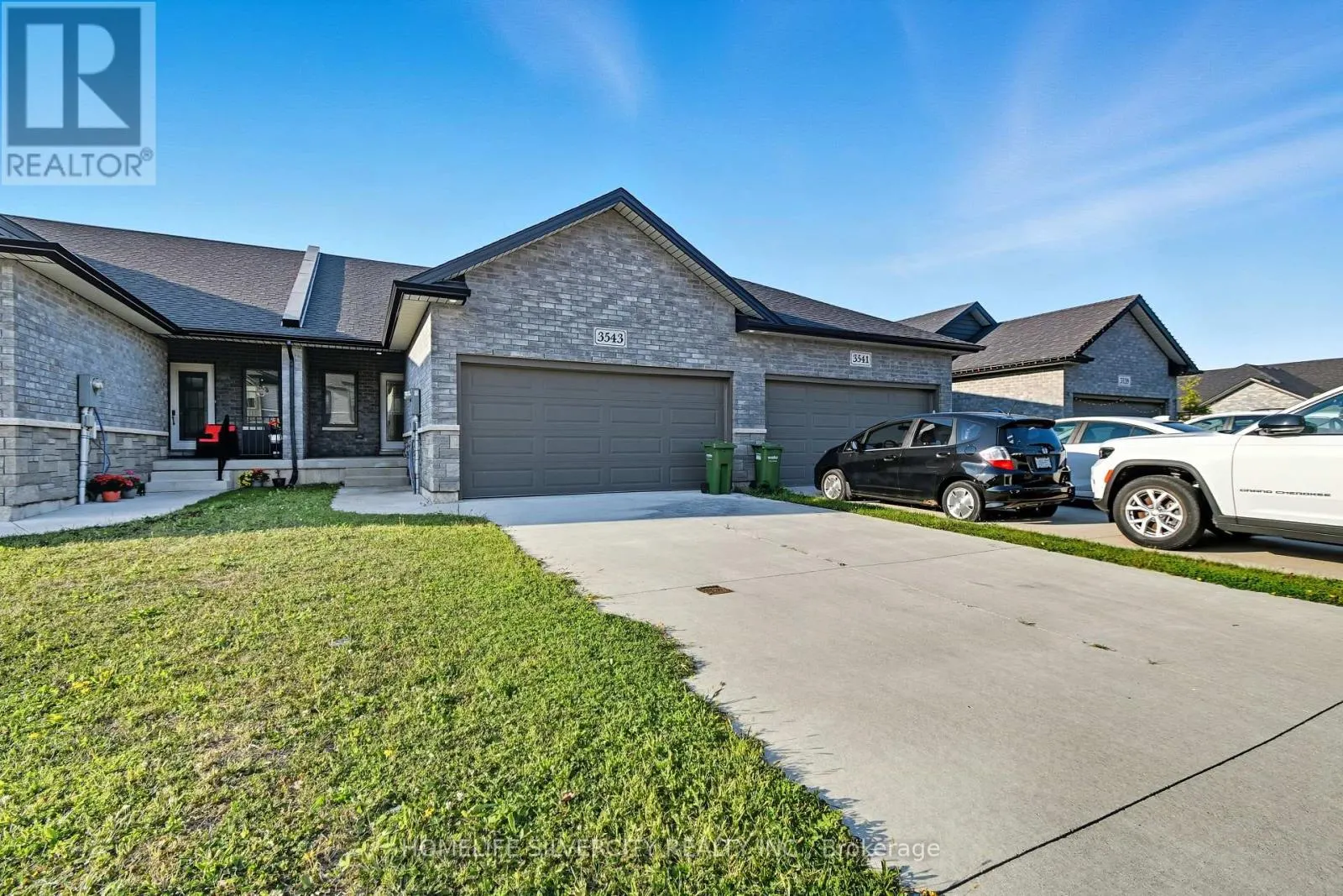 3543 HALLEE CRESCENT