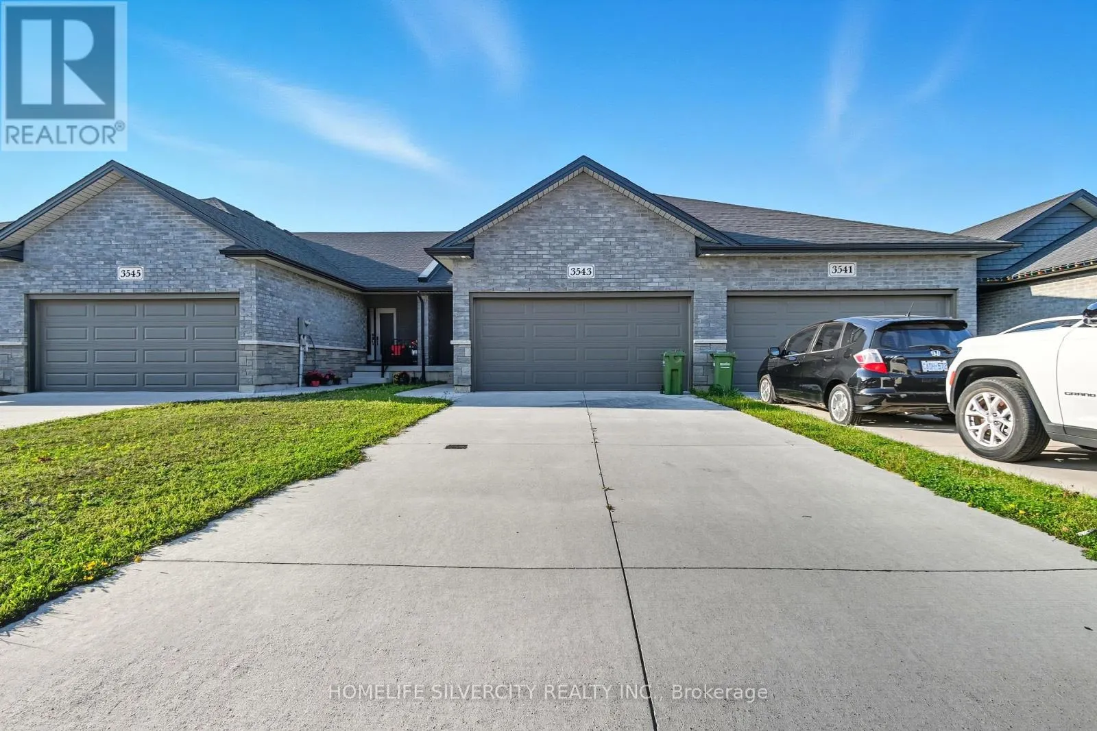 3543 HALLEE CRESCENT