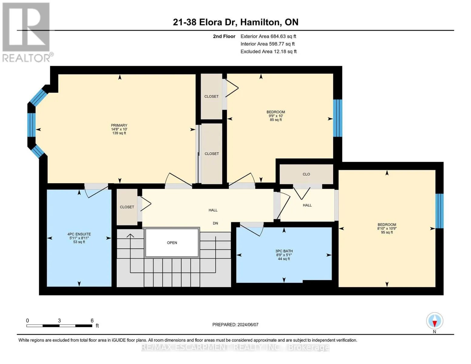 21 - 38 ELORA DRIVE