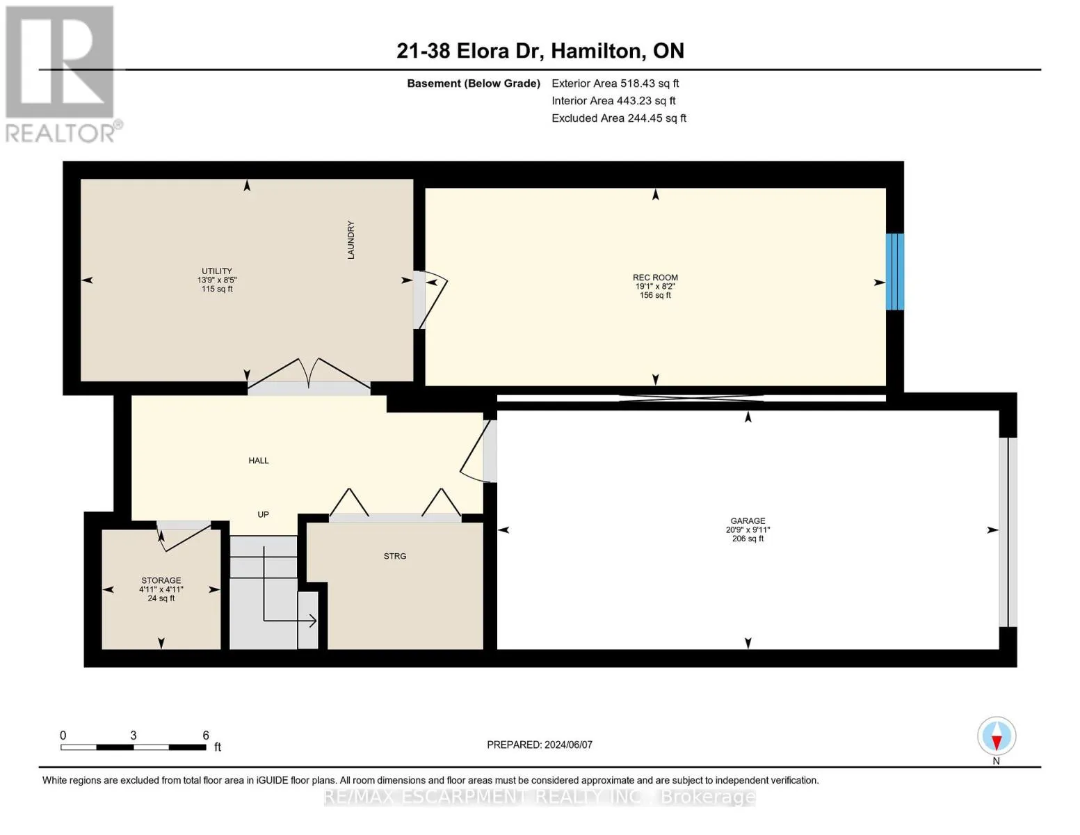 21 - 38 ELORA DRIVE
