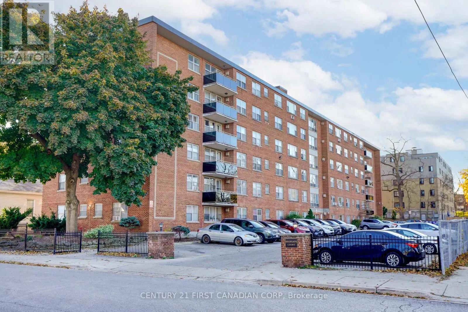 108 - 75 HIGH STREET, #108