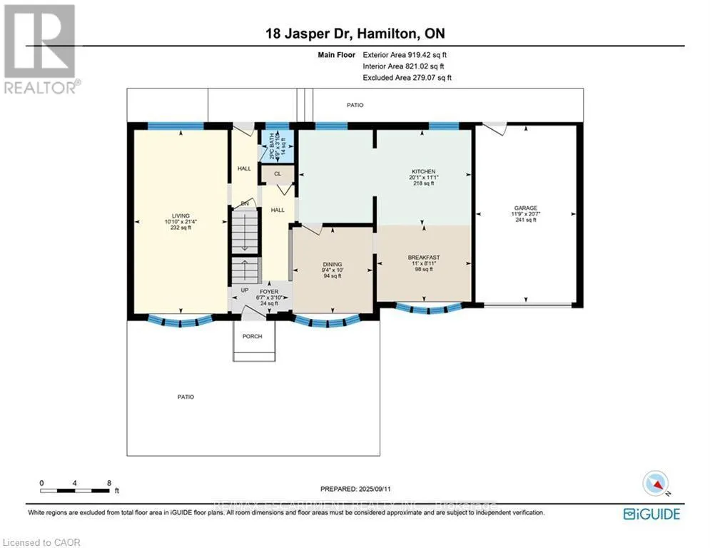 18 JASPER DRIVE