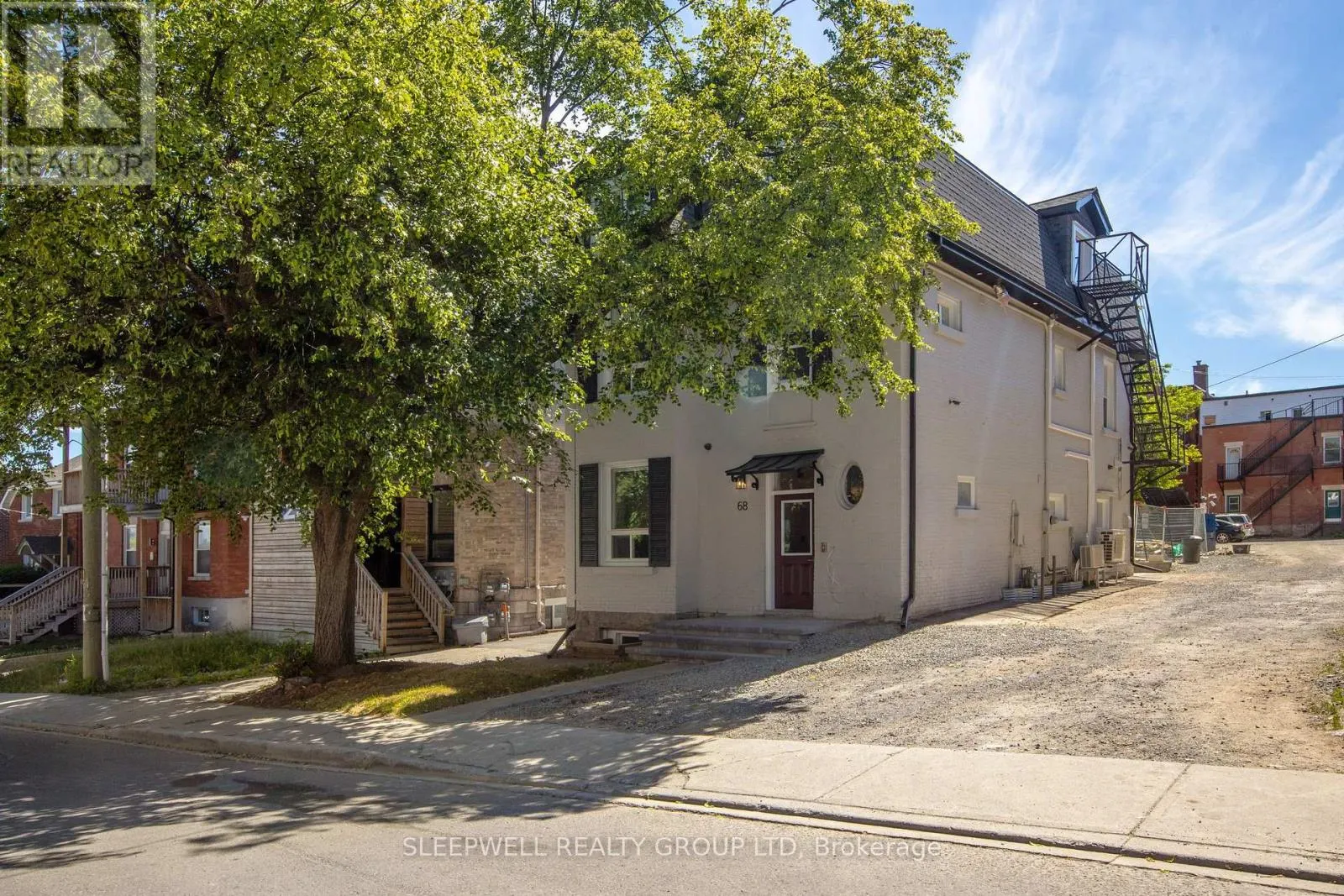 68 SWEETLAND AVENUE