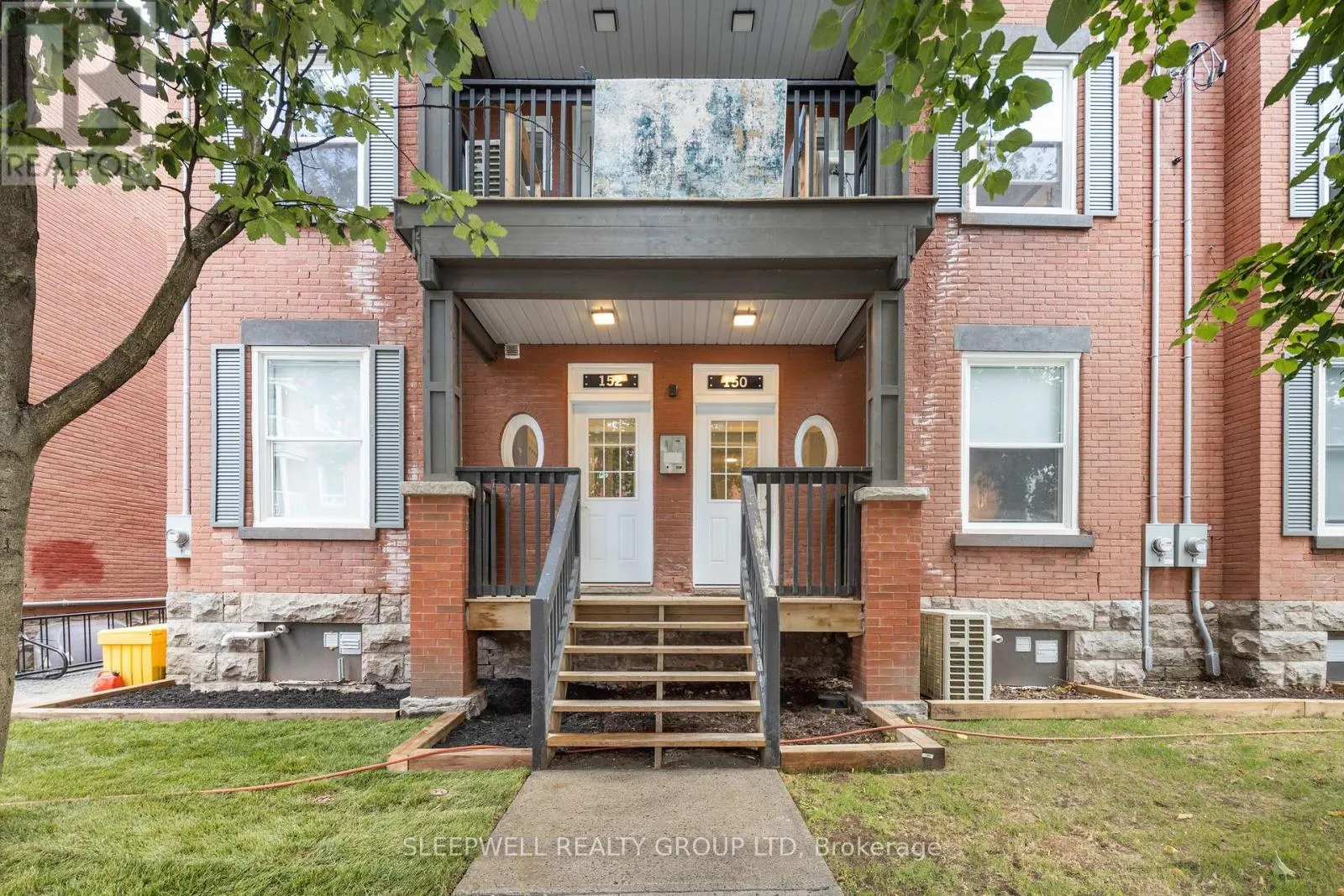 146-160 OSGOODE STREET