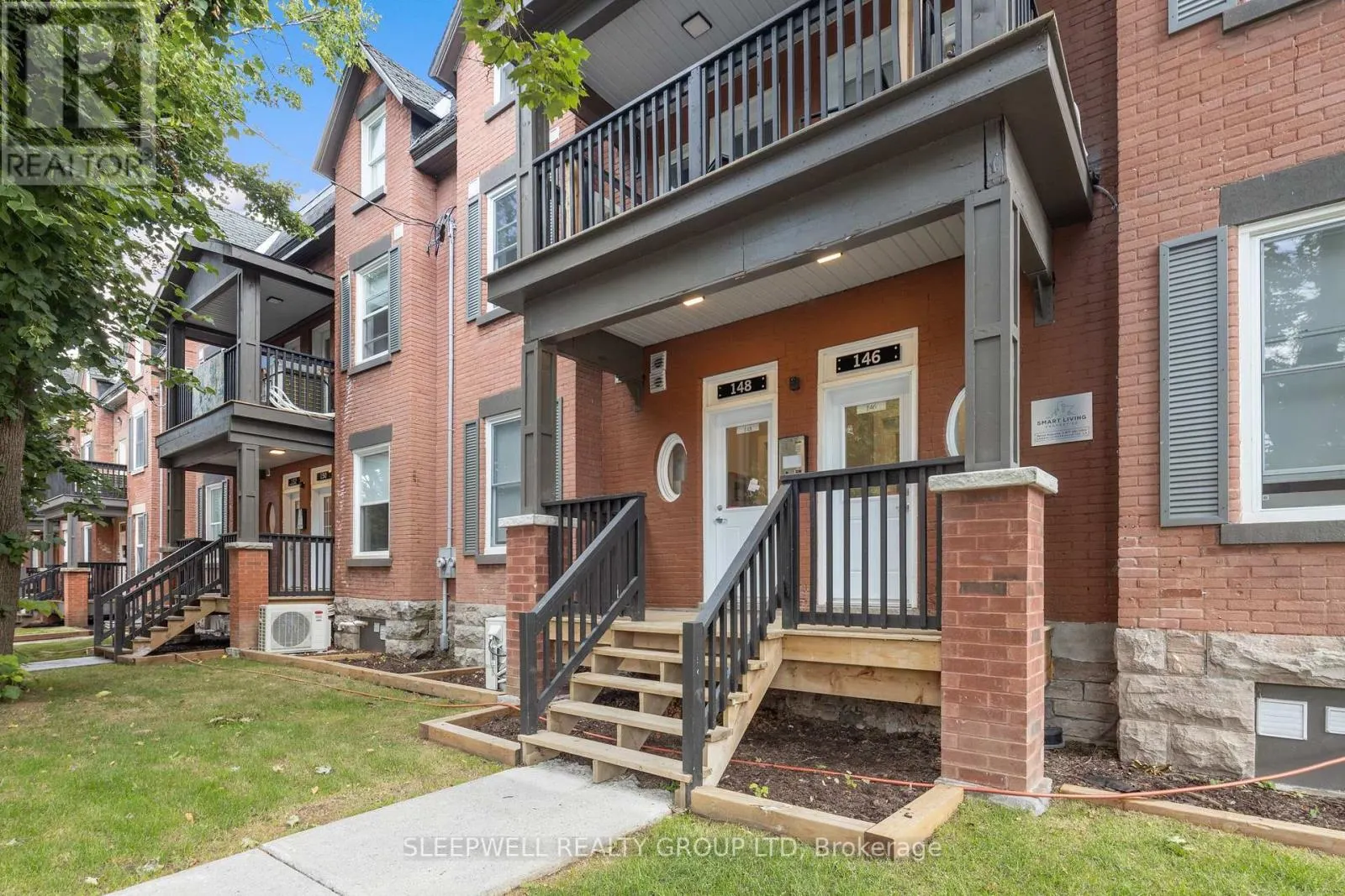 146-160 OSGOODE STREET