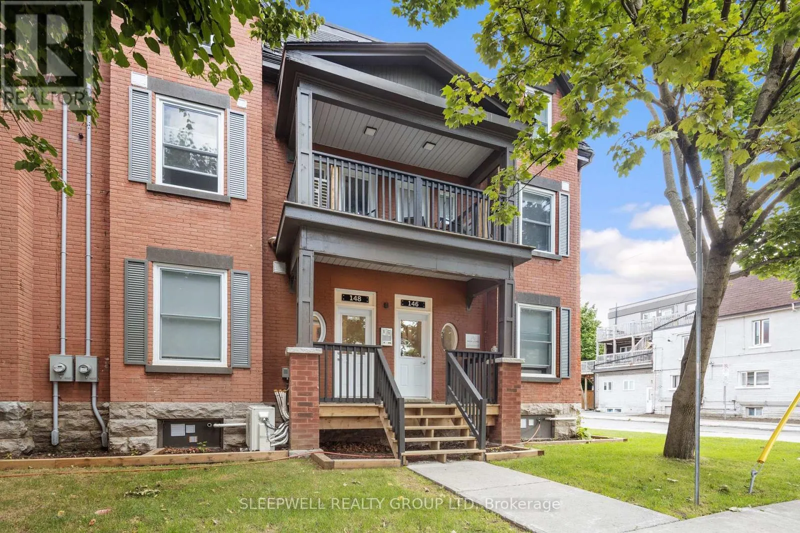 146-160 OSGOODE STREET
