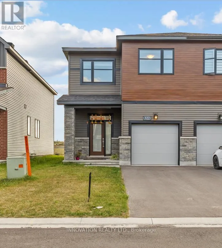 322 GISBORNE PLACE