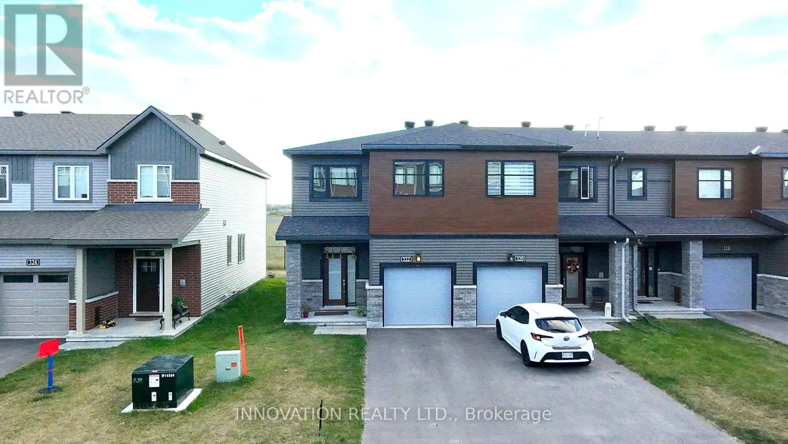 322 GISBORNE PLACE