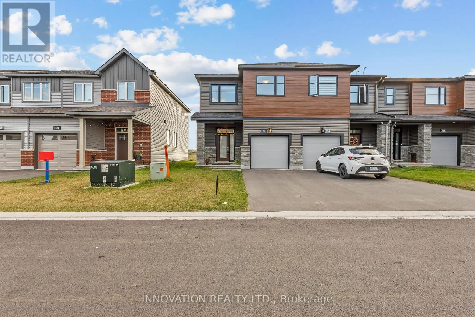 322 GISBORNE PLACE