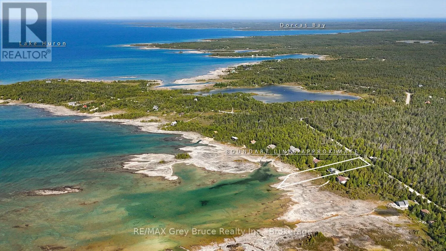 952 DORCAS BAY ROAD
