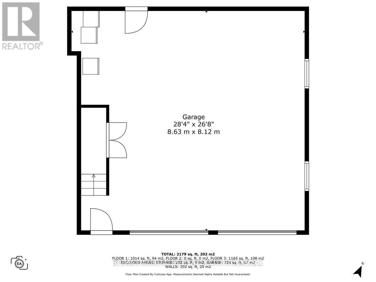 2144 ROUTE 500 ROAD W