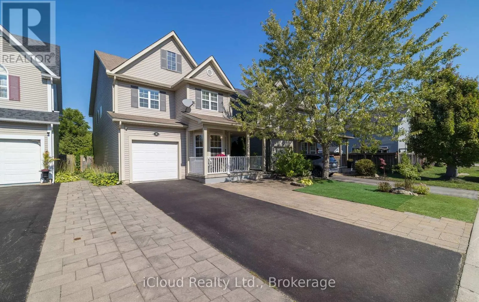 105 HAMPSON CRESCENT