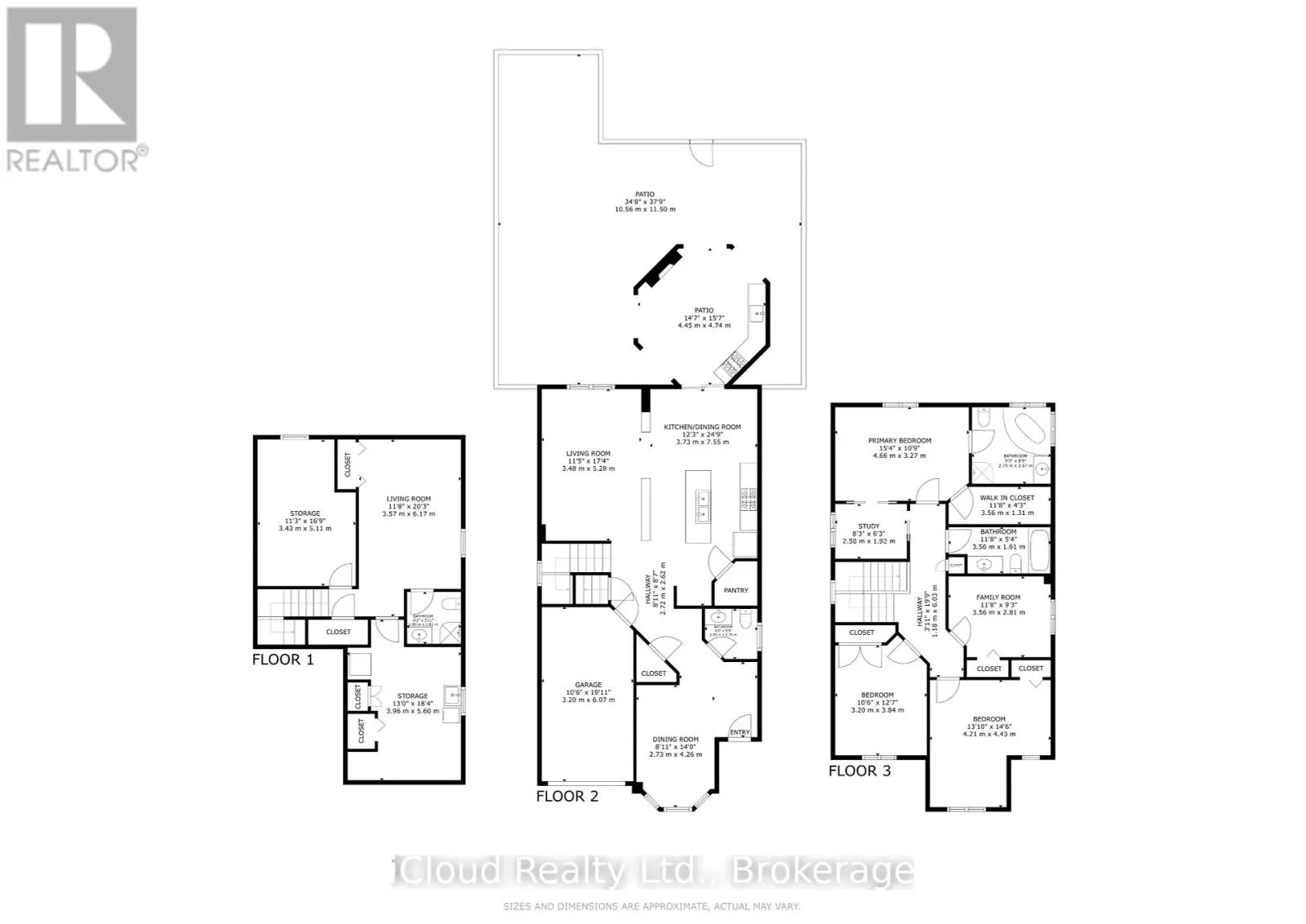 105 HAMPSON CRESCENT