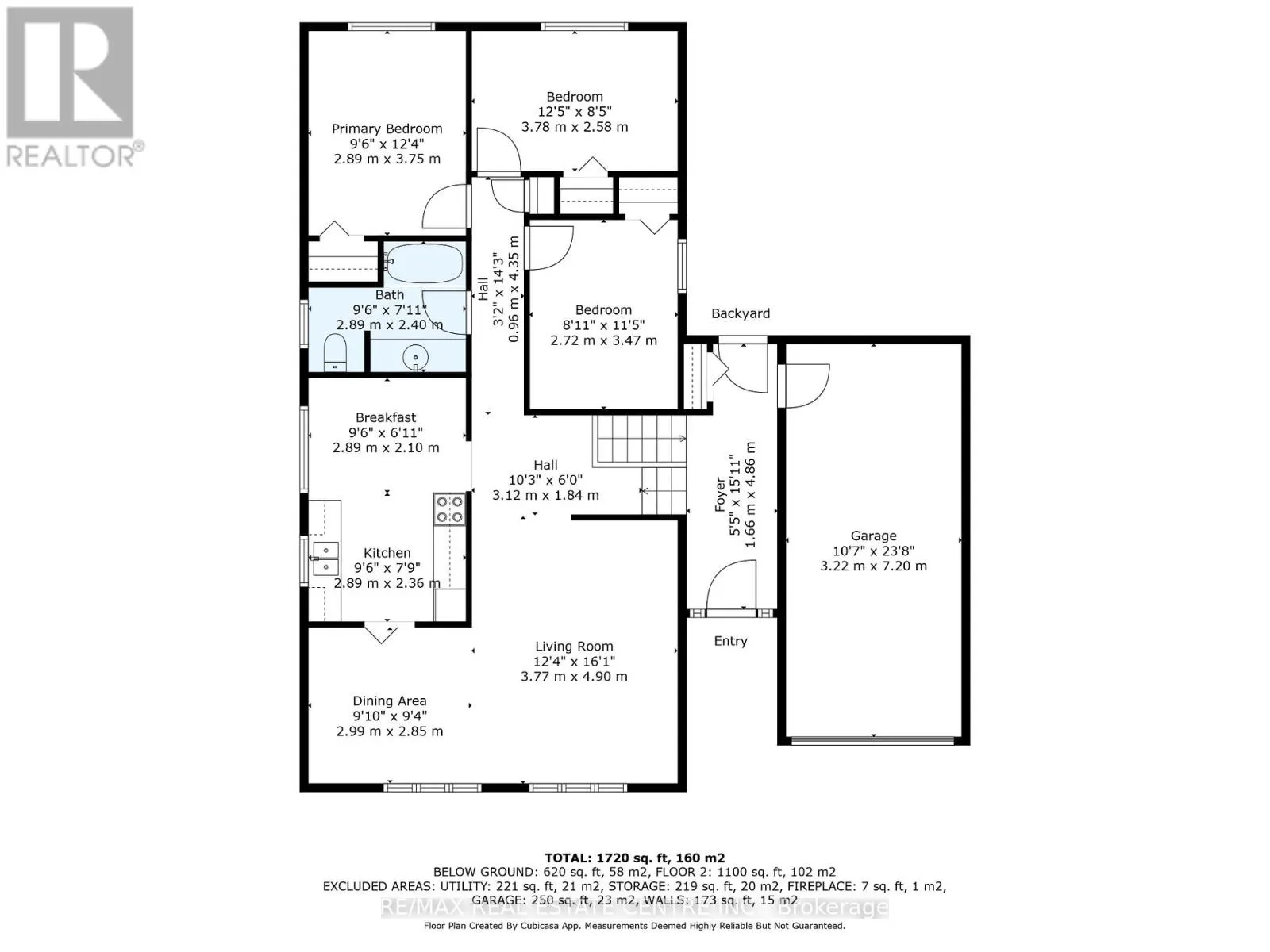 103 FOREST HILL CRESCENT